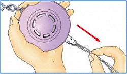 PERSONAL ALARM FUNCTION