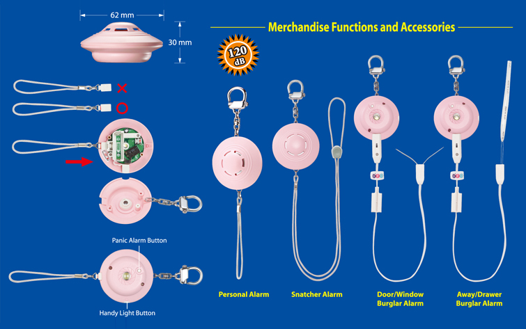 ASSEMBLY & ACCESSORIES