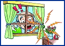 WINDOW ALARM